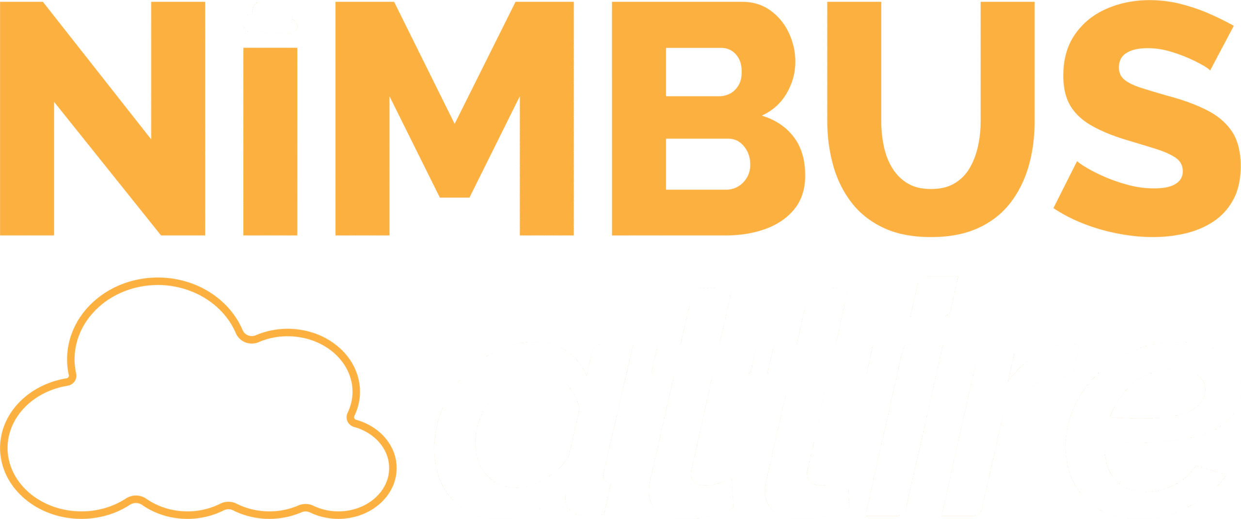 NIMBUS LOGO FOR BLACK